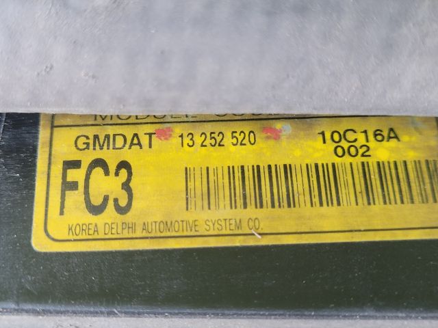 bontott CHEVROLET CRUZE Hűtő Ventilátor(ok), Radiátor(ok) Szett