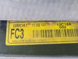 bontott CHEVROLET CRUZE Hűtő Ventilátor(ok), Radiátor(ok) Szett