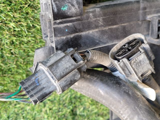 bontott CHEVROLET CRUZE Hűtő Ventilátor(ok), Radiátor(ok) Szett