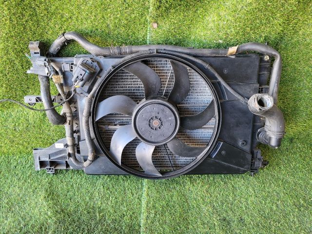 bontott CHEVROLET CRUZE Hűtő Ventilátor(ok), Radiátor(ok) Szett
