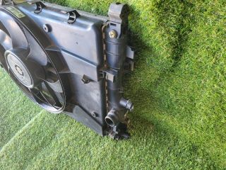 bontott CHEVROLET CRUZE Hűtő Ventilátor(ok), Radiátor(ok) Szett