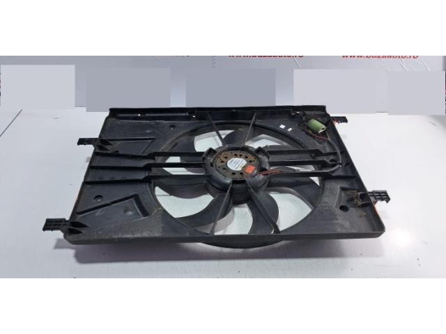 bontott CHEVROLET CRUZE Hűtőventilátor