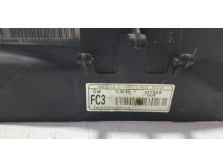 bontott CHEVROLET CRUZE Hűtőventilátor