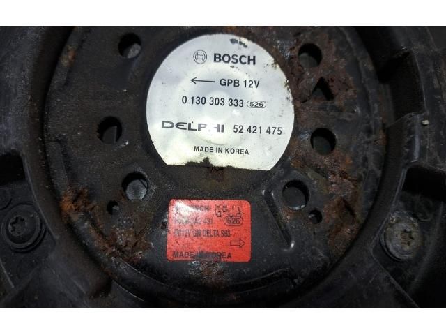 bontott CHEVROLET CRUZE Hűtőventilátor