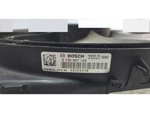 bontott CHEVROLET CRUZE Hűtőventilátor