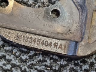 bontott CHEVROLET CRUZE Jobb hátsó Fékkengyel