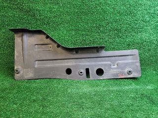 bontott CHEVROLET CRUZE Jobb Motorburkolat