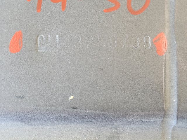 bontott CHEVROLET CRUZE Komplett Homlokfal (Részeivel)