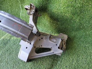 bontott CHEVROLET CRUZE Komplett Homlokfal (Részeivel)