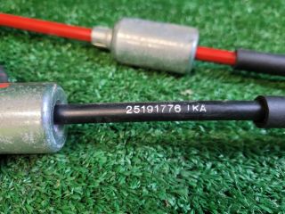 bontott CHEVROLET CRUZE Váltó Bowden