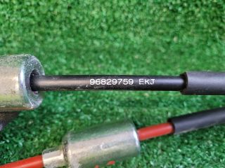 bontott CHEVROLET CRUZE Váltó Bowden