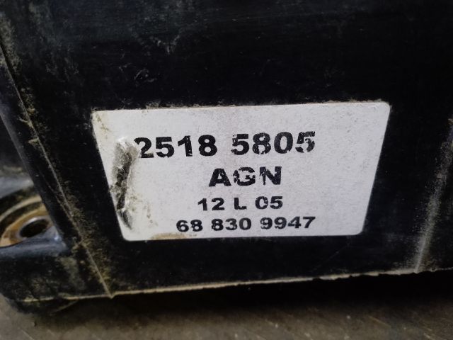 bontott CHEVROLET CRUZE Váltó Kulissza