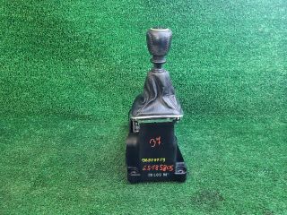 bontott CHEVROLET CRUZE Váltó Kulissza