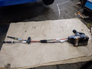 bontott CHEVROLET CRUZE Váltó Kulissza