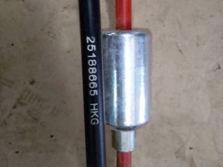 bontott CHEVROLET CRUZE Váltó Kulissza