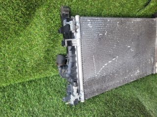 bontott CHEVROLET CRUZE Vízhűtő Radiátor (Klímás)