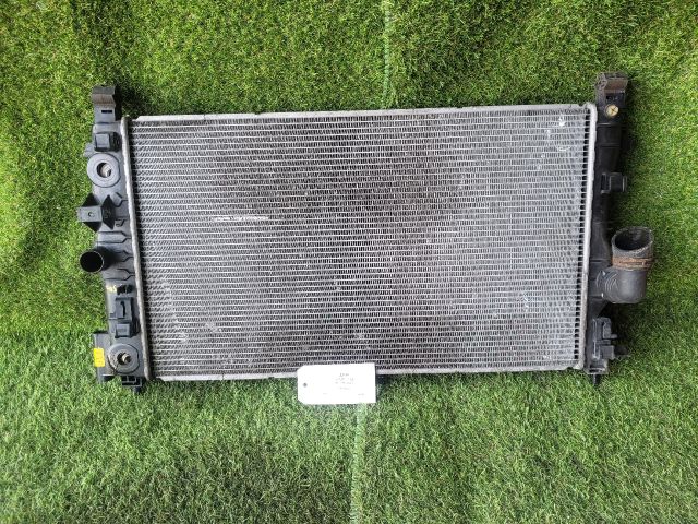 bontott CHEVROLET CRUZE Vízhűtő Radiátor (Klímás)