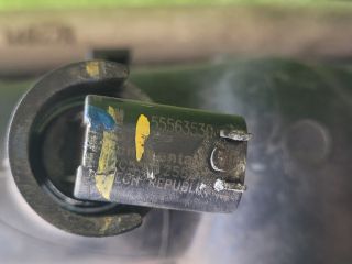 bontott CHEVROLET CRUZE Vízhűtő Radiátor (Klímás)