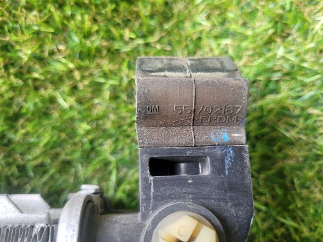 bontott CHEVROLET CRUZE Vízhűtő Radiátor (Klímás)