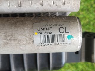 bontott CHEVROLET CRUZE Vízhűtő Radiátor (Klímás)