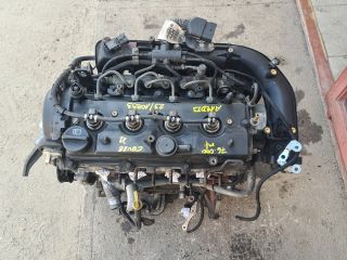 bontott CHEVROLET CRUZE Motor (Fűzött blokk hengerfejjel)