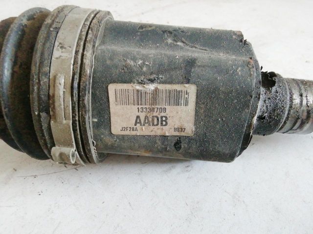 bontott CHEVROLET CRUZE Bal Féltengely