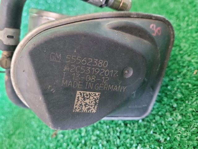 bontott CHEVROLET CRUZE Fojtószelep (Elektromos)