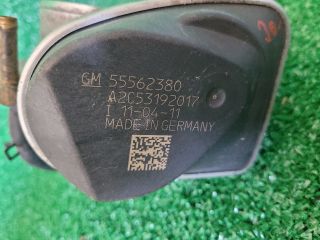 bontott CHEVROLET CRUZE Fojtószelep (Elektromos)