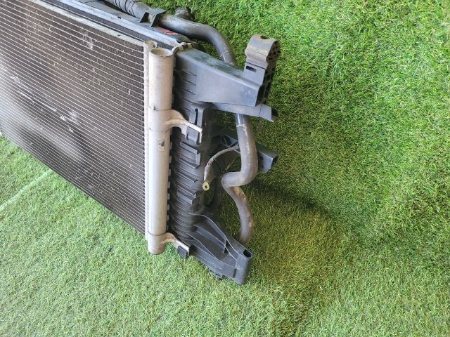 bontott CHEVROLET CRUZE Hűtő Ventilátor(ok), Radiátor(ok) Szett