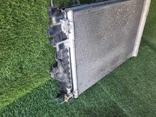 bontott CHEVROLET CRUZE Hűtő Ventilátor(ok), Radiátor(ok) Szett