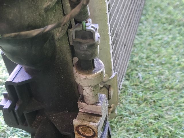 bontott CHEVROLET CRUZE Hűtő Ventilátor(ok), Radiátor(ok) Szett