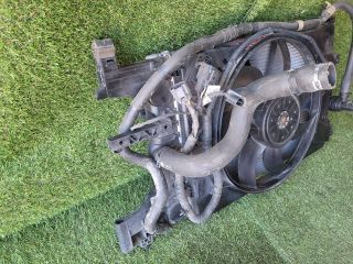 bontott CHEVROLET CRUZE Hűtő Ventilátor(ok), Radiátor(ok) Szett