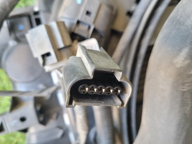 bontott CHEVROLET CRUZE Hűtő Ventilátor(ok), Radiátor(ok) Szett