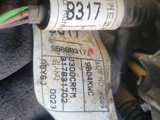 bontott CHEVROLET CRUZE Hűtő Ventilátor(ok), Radiátor(ok) Szett