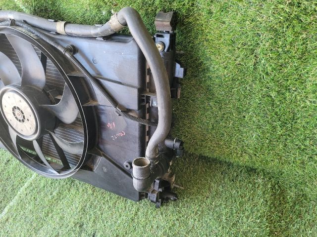 bontott CHEVROLET CRUZE Hűtő Ventilátor(ok), Radiátor(ok) Szett