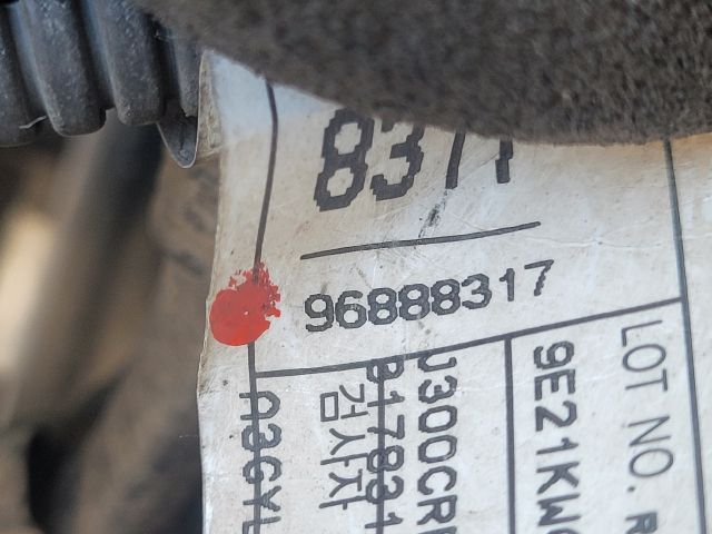 bontott CHEVROLET CRUZE Hűtő Ventilátor(ok), Radiátor(ok) Szett