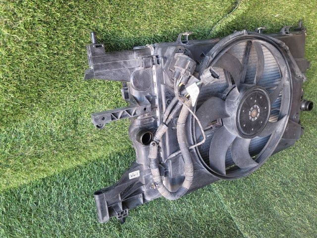 bontott CHEVROLET CRUZE Hűtő Ventilátor(ok), Radiátor(ok) Szett