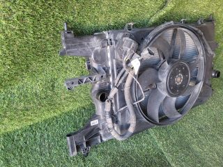 bontott CHEVROLET CRUZE Hűtő Ventilátor(ok), Radiátor(ok) Szett