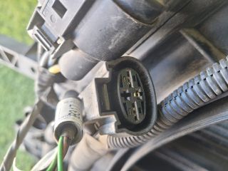 bontott CHEVROLET CRUZE Hűtő Ventilátor(ok), Radiátor(ok) Szett