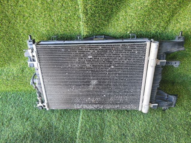 bontott CHEVROLET CRUZE Hűtő Ventilátor(ok), Radiátor(ok) Szett