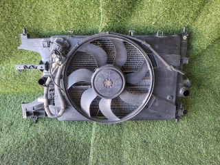 bontott CHEVROLET CRUZE Hűtő Ventilátor(ok), Radiátor(ok) Szett