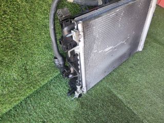 bontott CHEVROLET CRUZE Hűtő Ventilátor(ok), Radiátor(ok) Szett