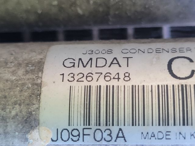 bontott CHEVROLET CRUZE Hűtő Ventilátor(ok), Radiátor(ok) Szett