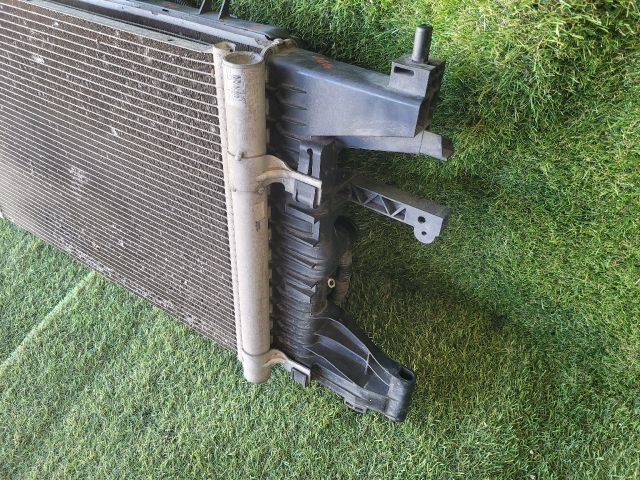 bontott CHEVROLET CRUZE Hűtő Ventilátor(ok), Radiátor(ok) Szett