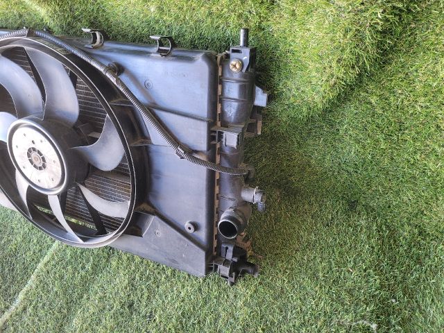 bontott CHEVROLET CRUZE Hűtő Ventilátor(ok), Radiátor(ok) Szett