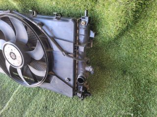 bontott CHEVROLET CRUZE Hűtő Ventilátor(ok), Radiátor(ok) Szett