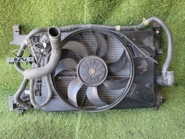 bontott CHEVROLET CRUZE Hűtő Ventilátor(ok), Radiátor(ok) Szett