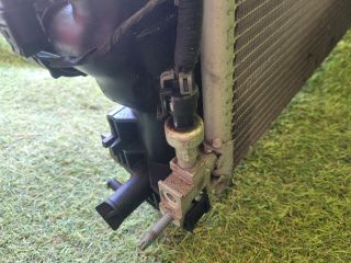 bontott CHEVROLET CRUZE Hűtő Ventilátor(ok), Radiátor(ok) Szett