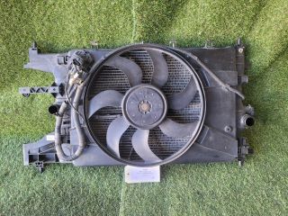 bontott CHEVROLET CRUZE Hűtő Ventilátor(ok), Radiátor(ok) Szett
