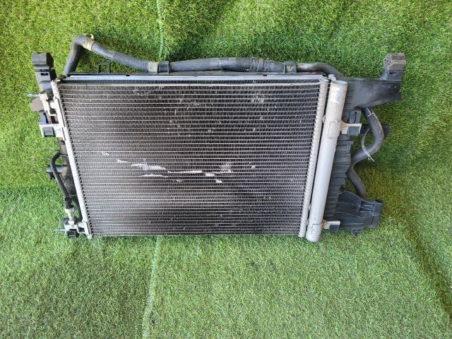 bontott CHEVROLET CRUZE Hűtő Ventilátor(ok), Radiátor(ok) Szett